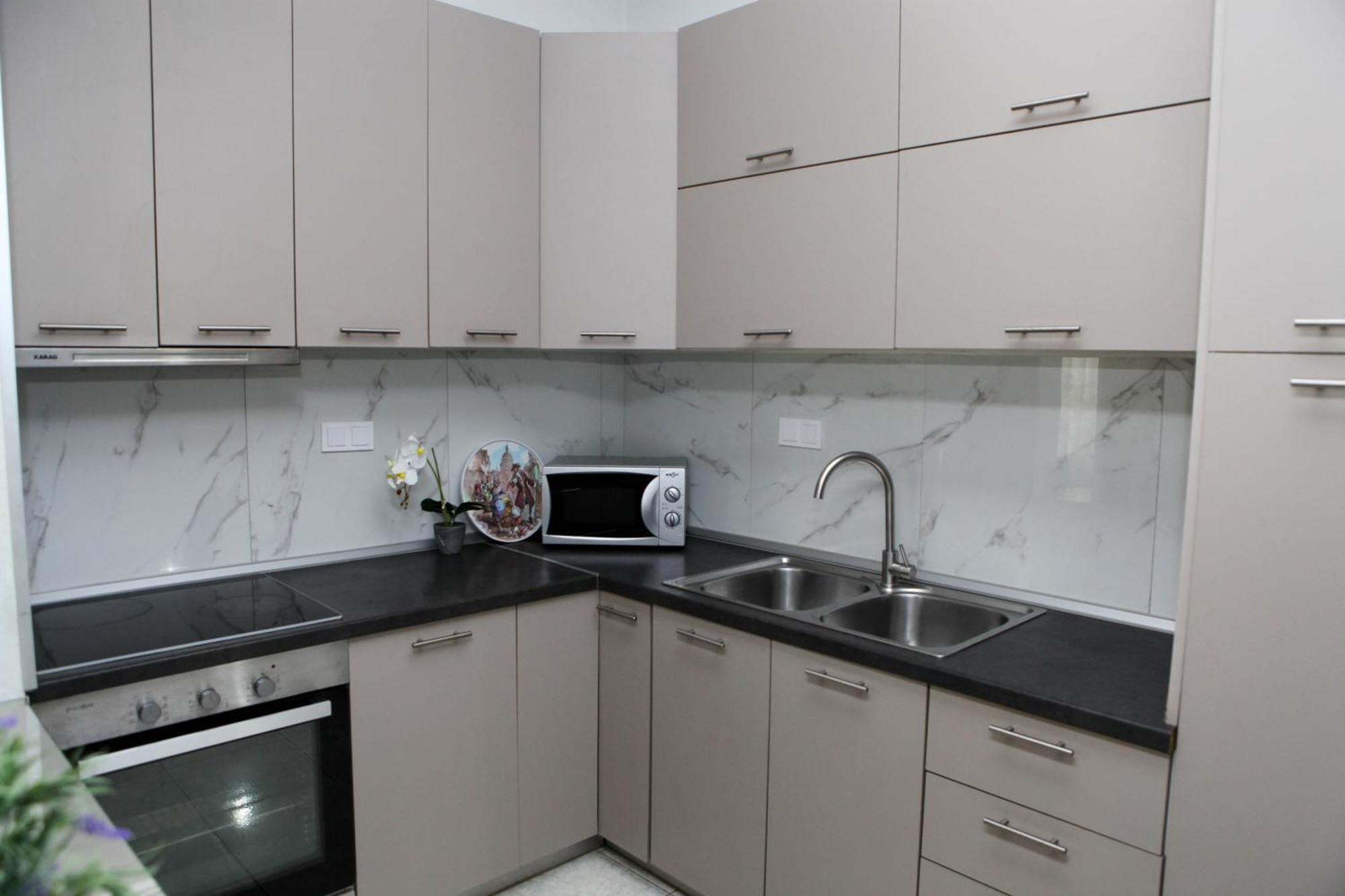 Nicole Fresh Apartments Keramoti  Exterior photo
