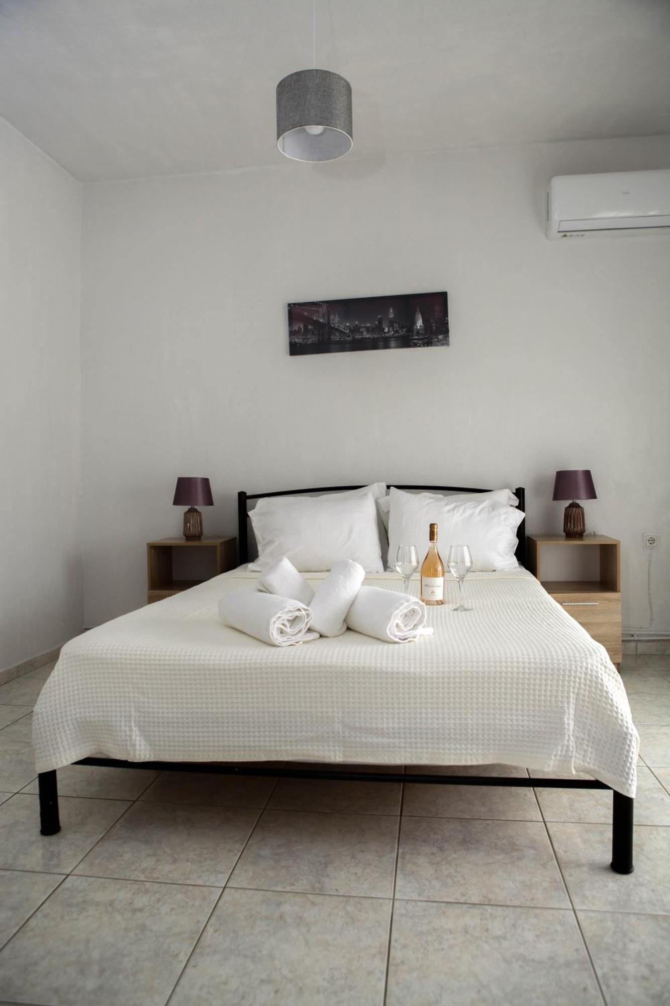Nicole Fresh Apartments Keramoti  Exterior photo
