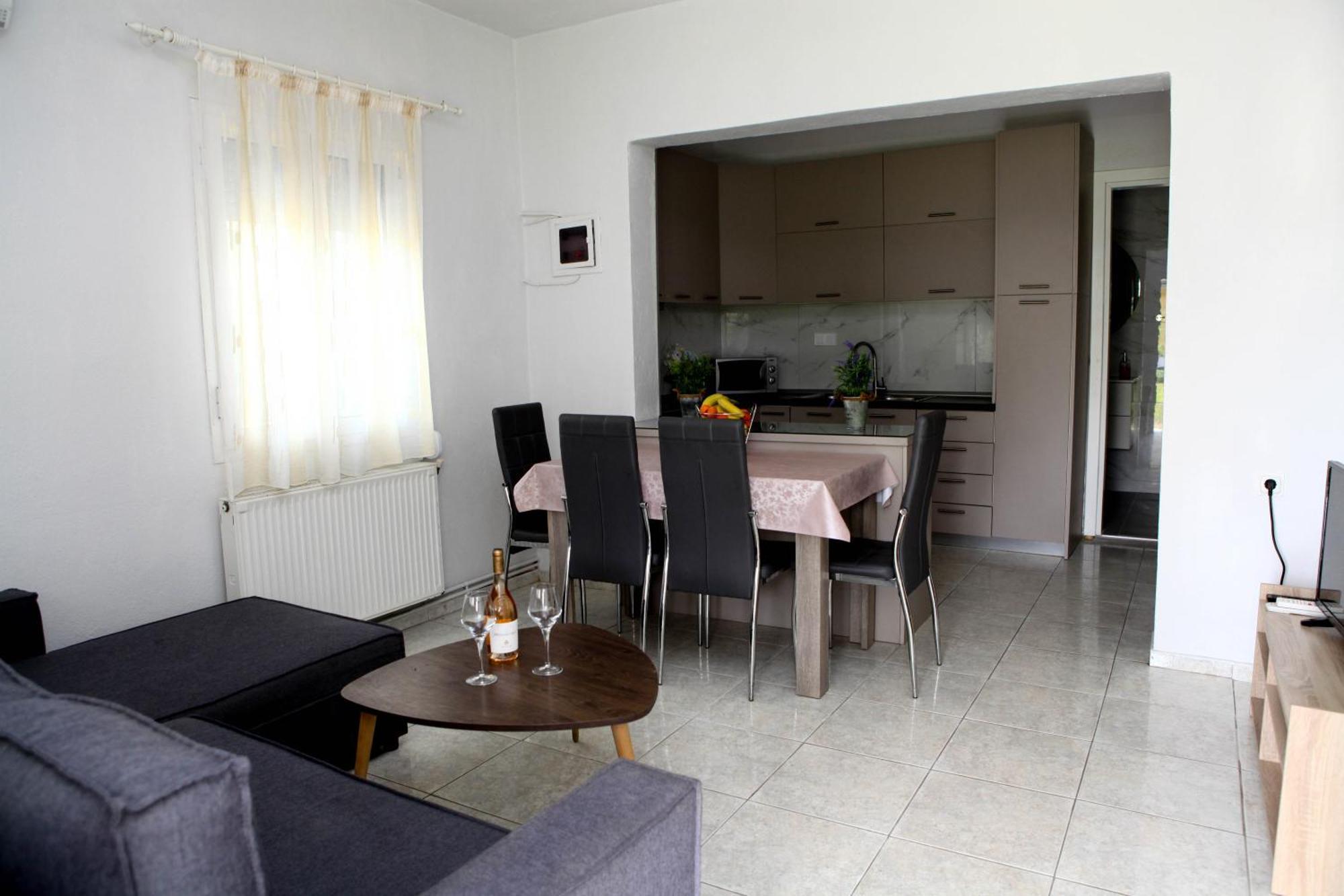 Nicole Fresh Apartments Keramoti  Exterior photo